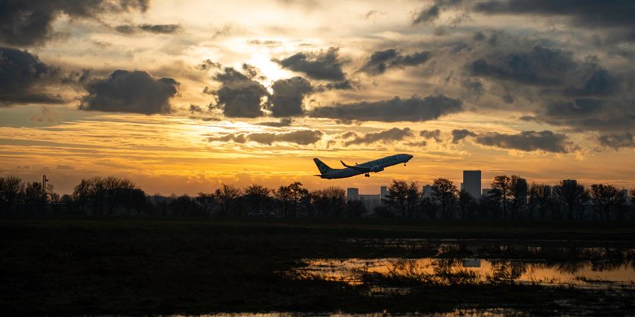 Bericht [interview] Hoe is het met Rotterdam The Hague Airport bekijken